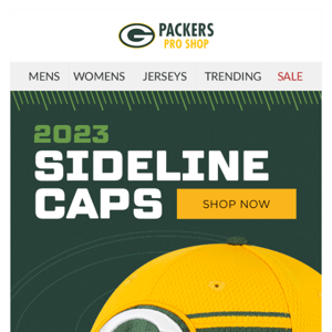 packers official shop