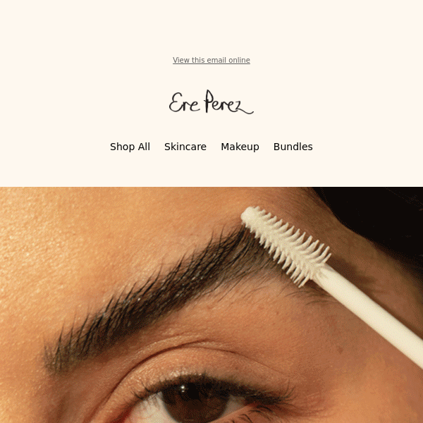 Unleash Your Eye Power with Lash & Brow Duo from Ere Perez