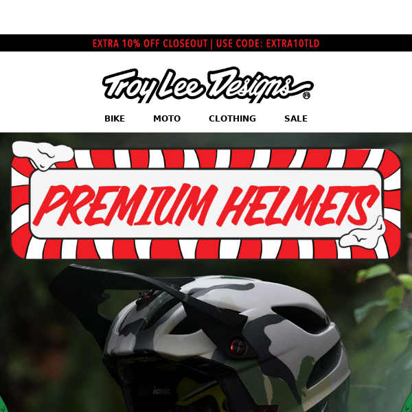 Free 2-Day Shipping on Bike Helmets