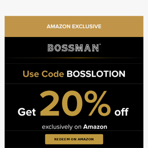 Bossman Professional Barber Scissors