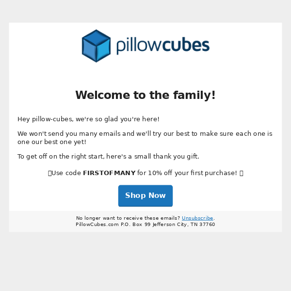 25% Off Pillow Cubes DISCOUNT CODE: (4 ACTIVE) Feb 2024