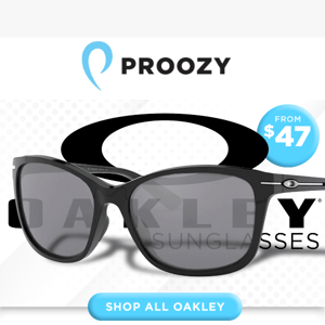Look Good & Feel Good In Oakley Sunglasses! 🕶️