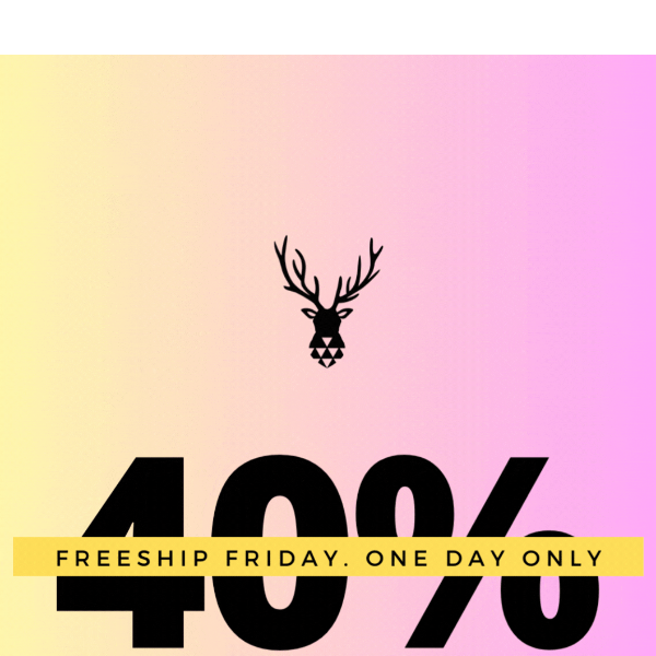 FREESHIP FRIDAY FINAL HOURS! ! 40% OFF HartCo!🥳