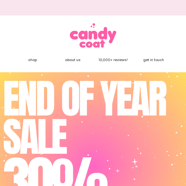 🛍️💅End of Year Sale Now On 30% off🎉👛💳