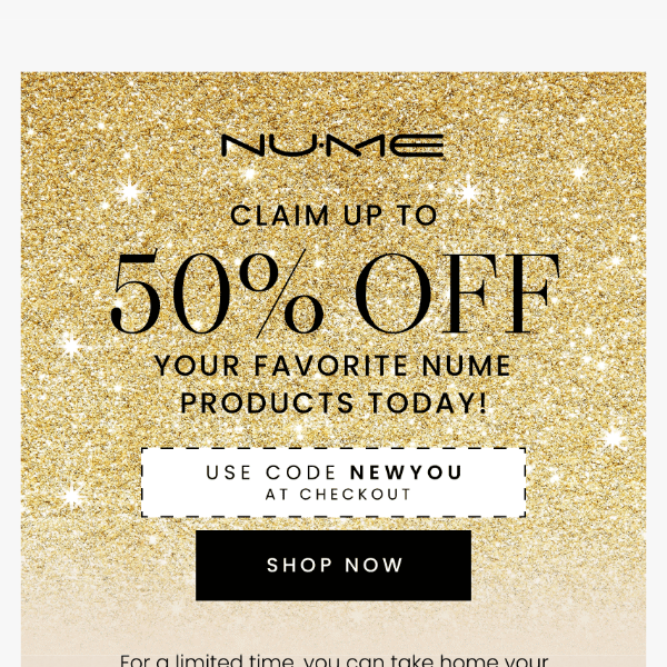 Up To 50% OFF Flash Sale!⚡ - Nume Hair