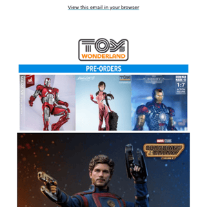 🚨Collectors Alert: Hot Toys Iron Man Exclusives Running Out Fast🚨
