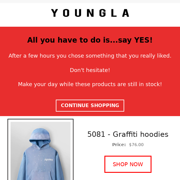 YoungLA RESTOCK IS LIVE! // We Just Restocked The 401 Essential Jacked  Tees, 447 Wide Neck Raw Cut Tees, And Much More! 🔥🔥🔥 - YoungLA