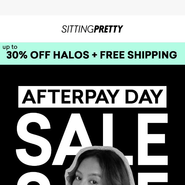 ⭐️ AFTERPAY DAY IS HERE ⭐️