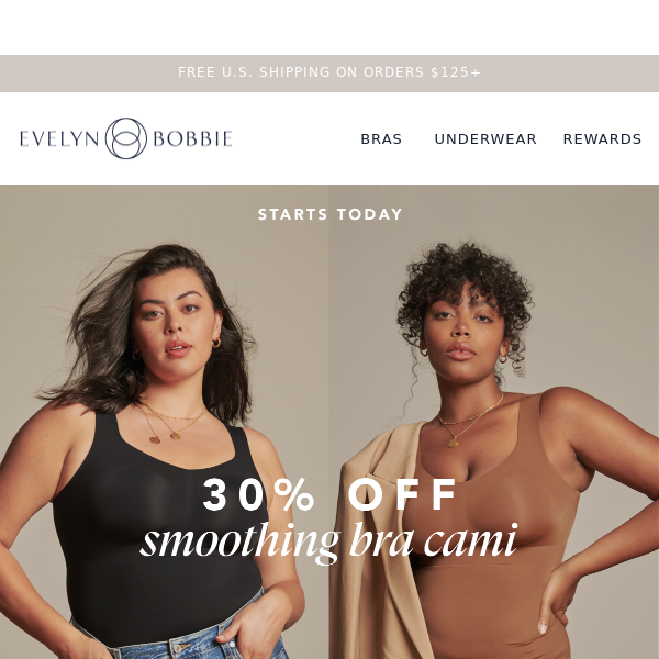 Limited Time: 20% OFF Bobbie Scoop - Evelyn and Bobbie