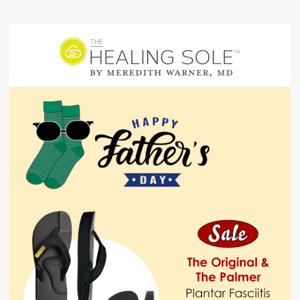 Father's Day Sale Starts Now!