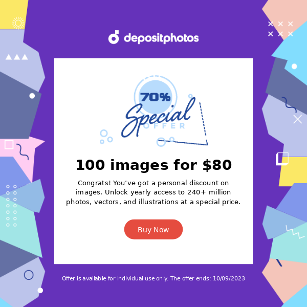 Limited-Time Offer: 100 Images for $80 at Jepesiiciclios