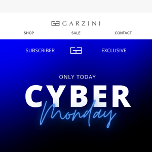 Final Sale - Lets keep the sale party going with Cyber Monday! 🥳