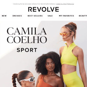 New Arrivals // Camila Coelho Fall 2020 Collection - NAWO