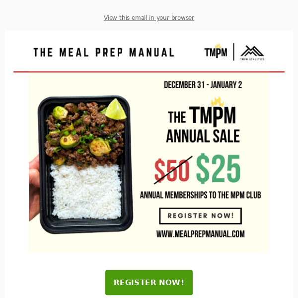 Master Meal Prep in 2024 & Meet Your Health Goals