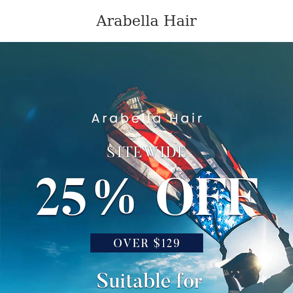 SITEWIDE 25% OFF WITH CODE:VIP25