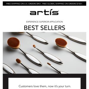 Artis Best Sellers