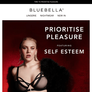 Self Esteem stars in our Valentine’s campaign 💘