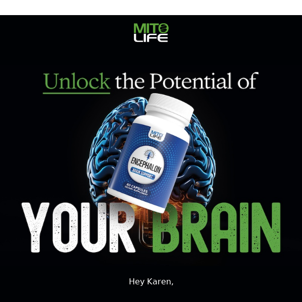 Unlock Your Brain's Full Potential! 🧠⚡