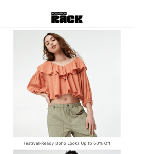 Festival-Ready Looks for All + Jewelry, Accessories, Makeup & More