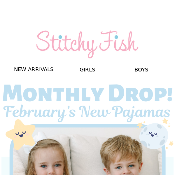 The Coziest New Pajama Drop! 💤