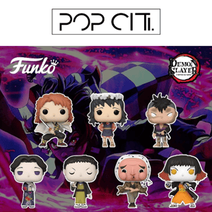 Newly Added Funko POP! | BOGO