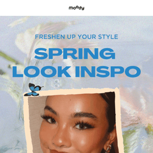 4 Must-Try Spring Looks 💐☀️