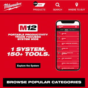 Explore All M12™ Solutions