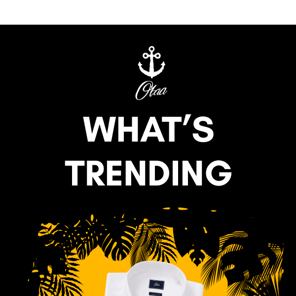 What’s Trending