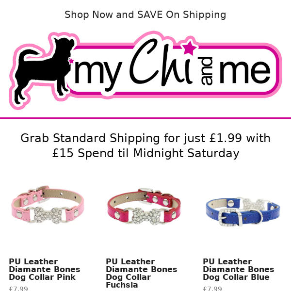 My Chi and Me Online Store - SHOP NOW @mychiandme LoVe LV Inspired
