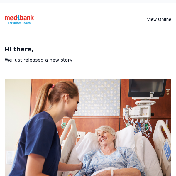 Medibank and Healthscope strengthen partnership