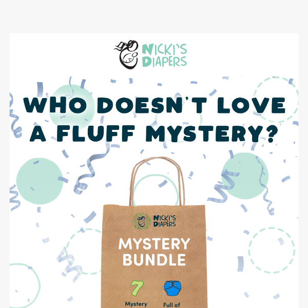 🛍️ What's in the Bag? Uncover the mystery!