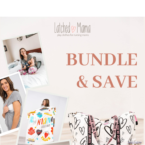 Find Your Perfect Mama Bundle 🎁