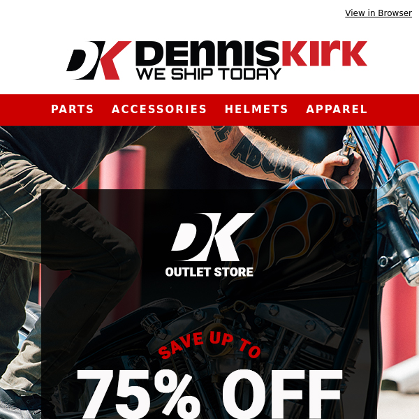 Save BIG when you shop at DK!
