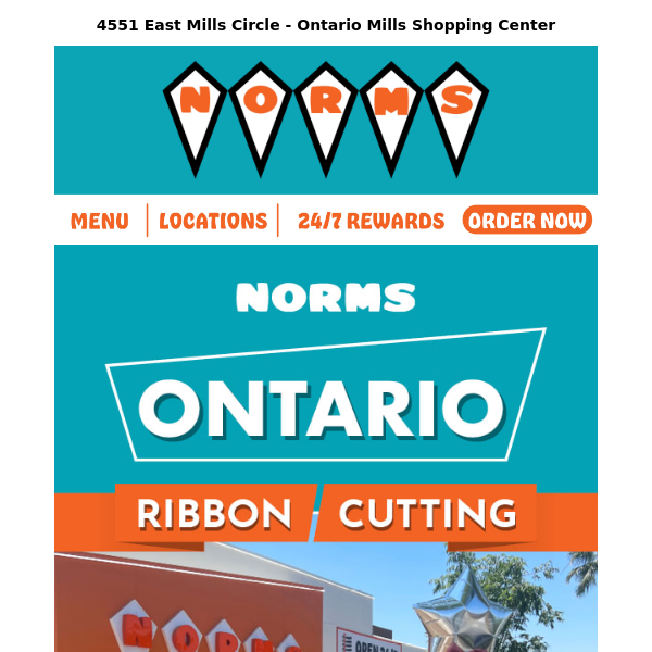 🎉FREE Value Combo - First 75 Guests At Ontario Mills Grand Opening, 7/25 @ 11:30AM!