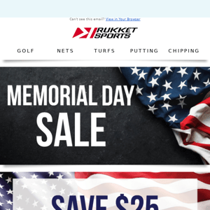 Red, White & Sale - Big Deals Available Now!