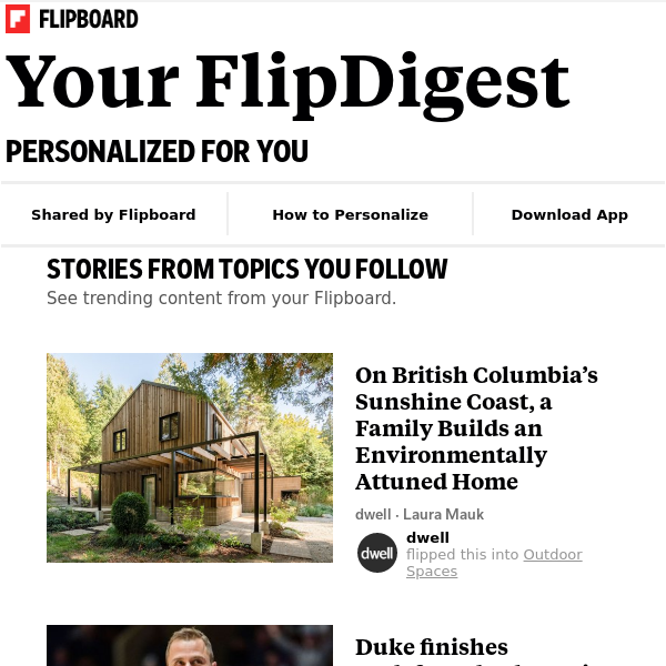 Your FlipDigest: stories from Sports, United States, Combat Sports and more