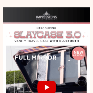 Just In: SlayCase 3.0 + PRO LUX