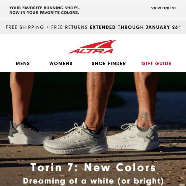 Torin 7: New colors just dropped 🖐 🎤 ⬇️