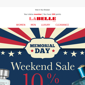 Memorial Day Sale Ends Soon! 🚨