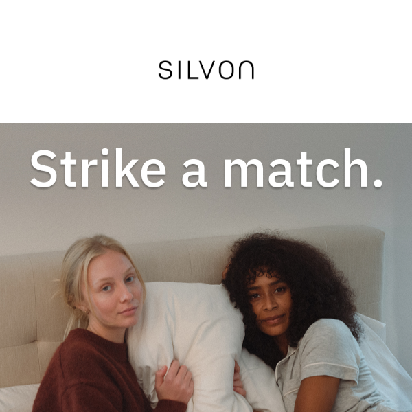 Complete your collection with Silvon Bundles