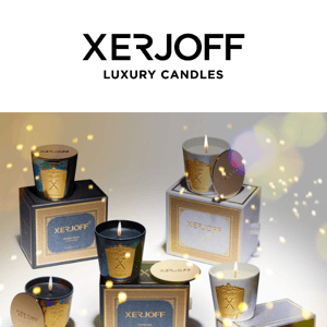 The new XJ Scented Candles are Now Available!