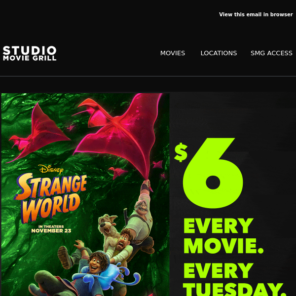 50 Off Studio Movie Grill PROMO CODES → (3 ACTIVE) May 2023