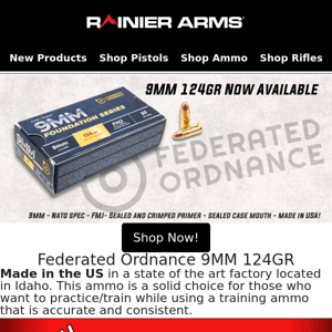 Ammo You Need To Feed Your Favorite EDC!