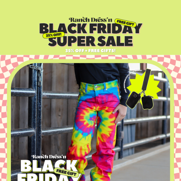 💖 BLACK FRIDAY: The BEST Deal you'll see on Youth!! 💖