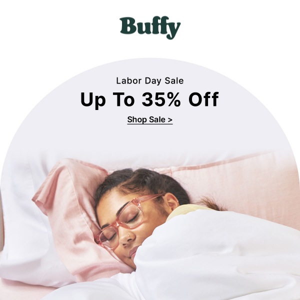 Enjoy Labor Day Savings Up To 35% Off
