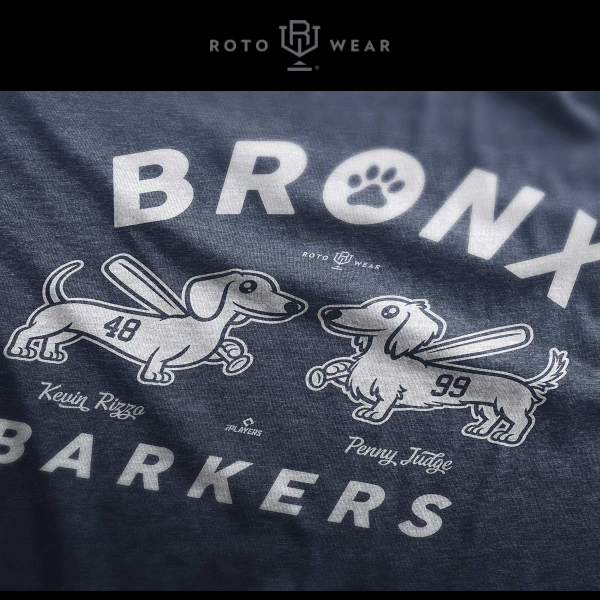 Bronx Barkers - RotoWear