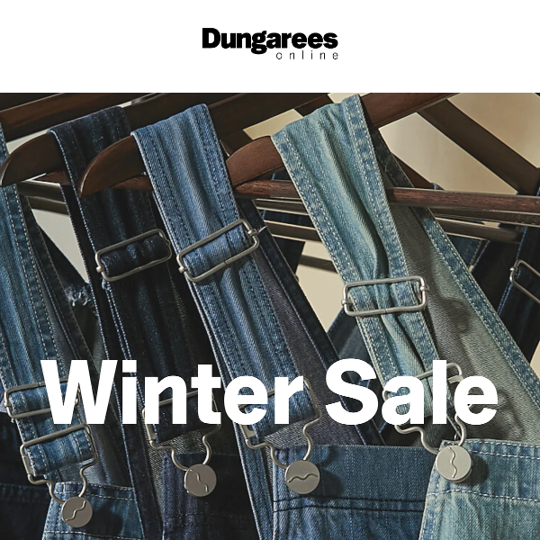 30% Off Dungarees Online COUPON CODE: (6 ACTIVE) Sep 2023