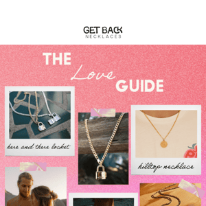 IT'S HERE: The 2023 Love Guide 💌