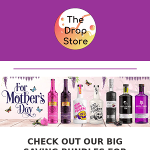 Mother’s day 19th March… the big day is nearly here!!