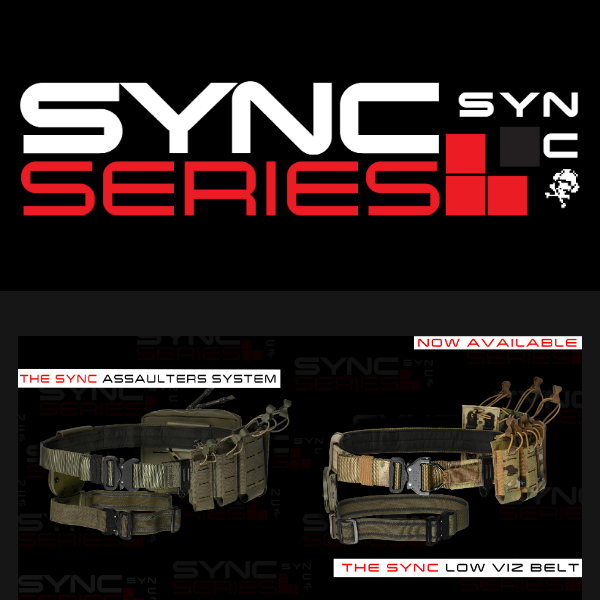 SYNC BELT SYSTEM RELEASE